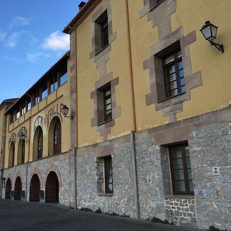 Hotel Rural El Valle Barruelo de Santullán Buitenkant foto