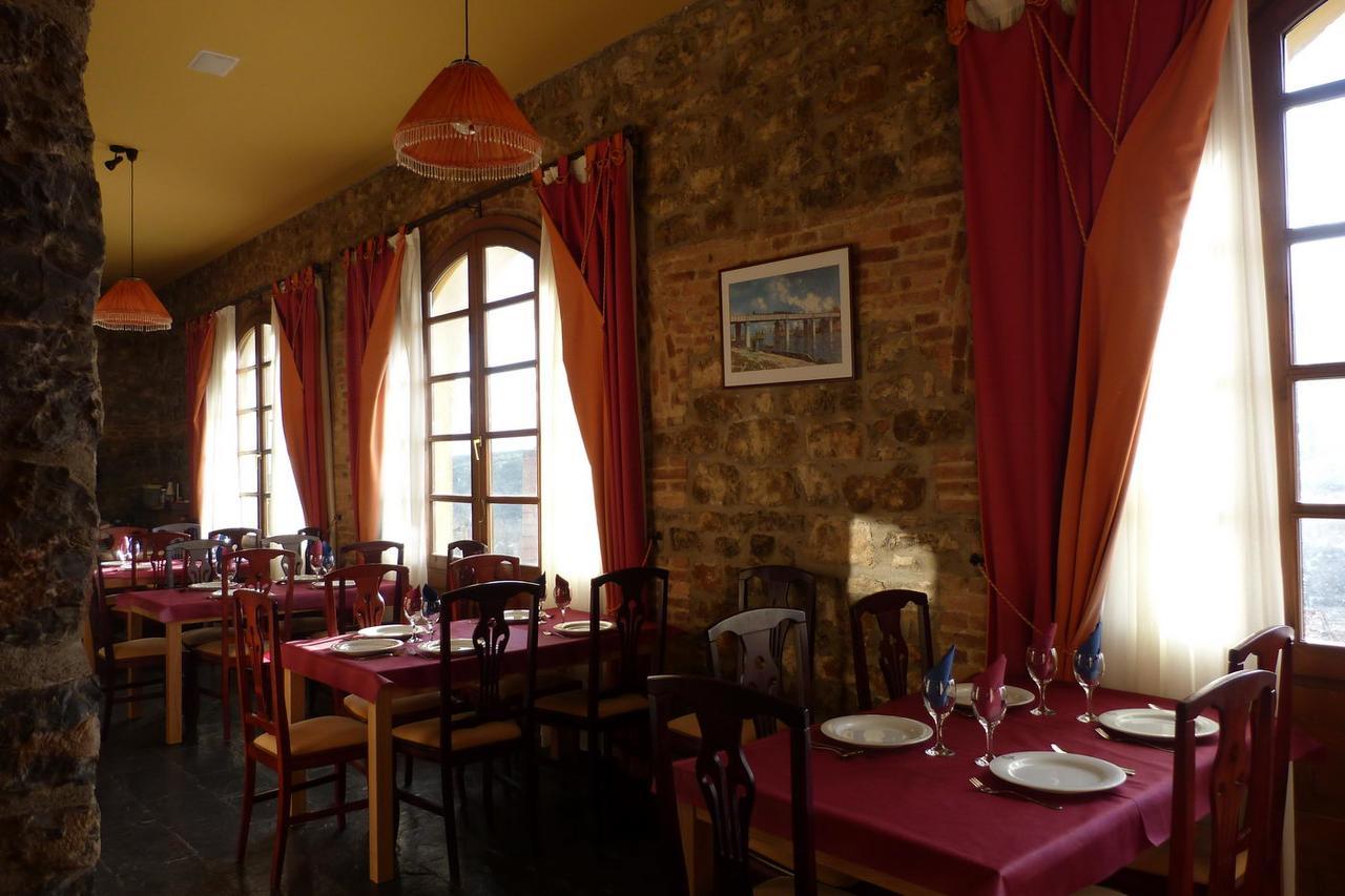 Hotel Rural El Valle Barruelo de Santullán Buitenkant foto