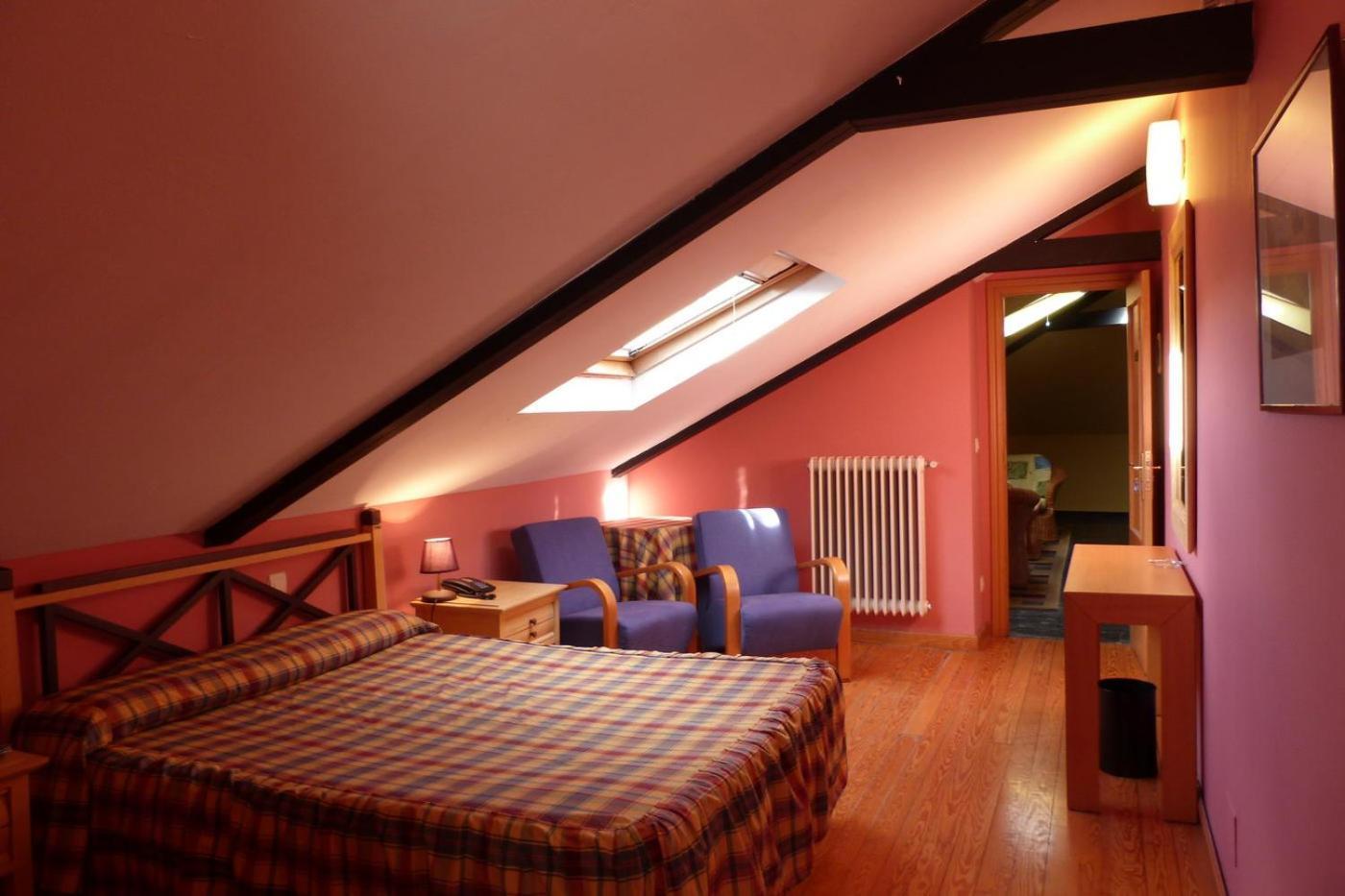 Hotel Rural El Valle Barruelo de Santullán Buitenkant foto